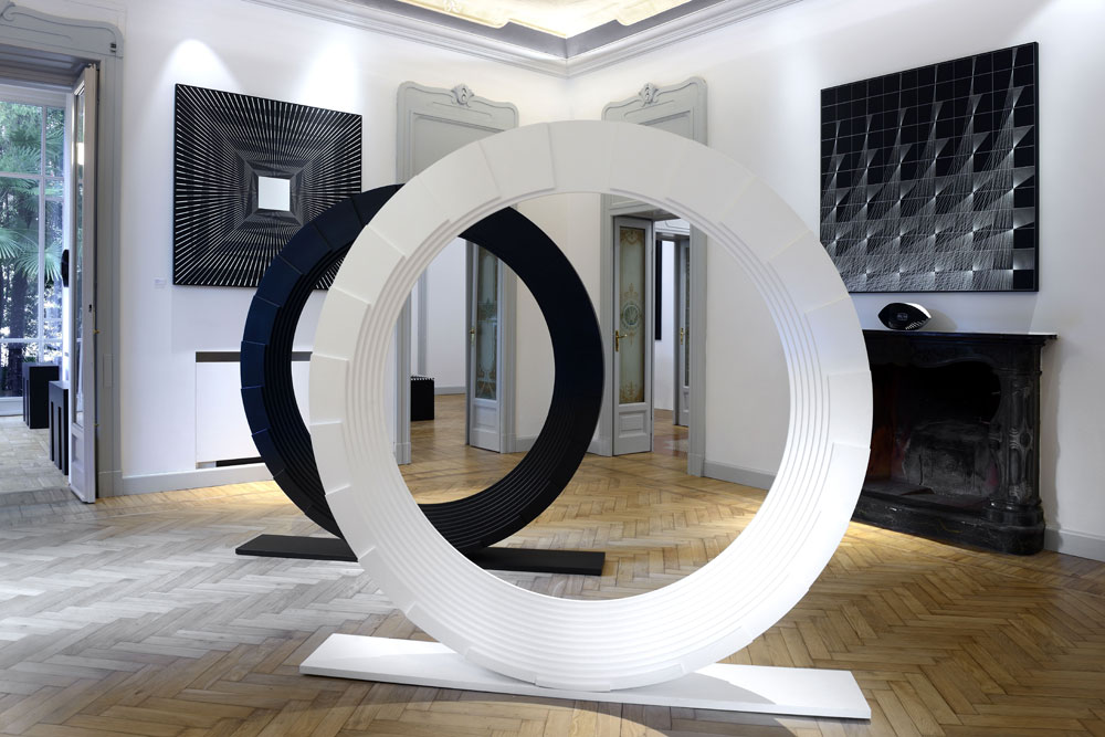 Fondation Marcello Morandini. Photo : Michele Sereni