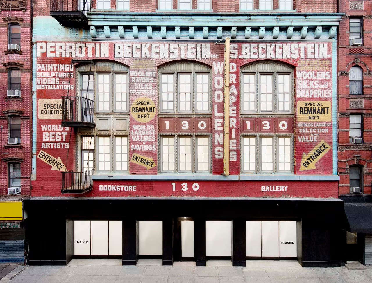 Da Gagosian a Perrotin, da Zwirner a Pace, le gallerie americane scioperano contro l'ICE