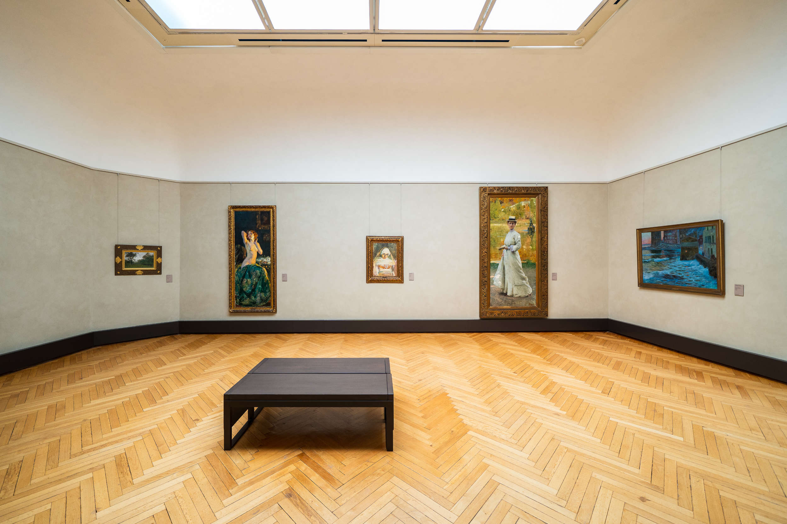 Galerie Ricci Oddi, Piacenza. Photo : collectif outThere