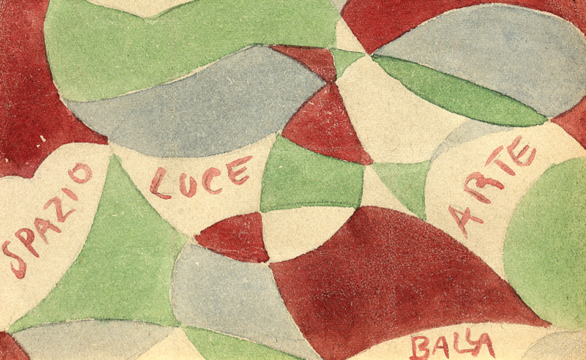 Al Mart di Rovereto in mostra tutte le opere di Giacomo Balla nella collezione Biagiotti