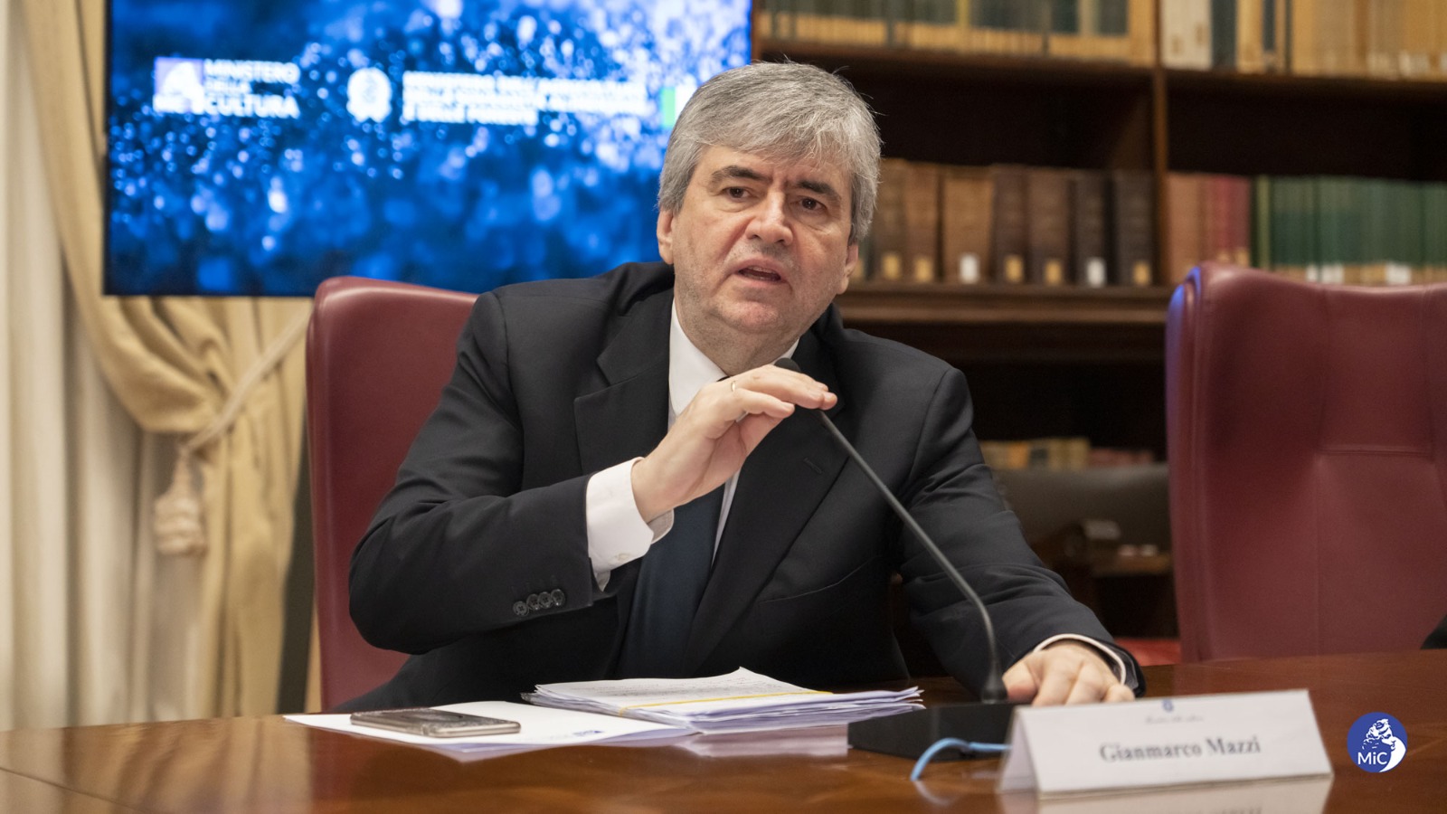 Gianmarco Mazzi giura al Quirinale: è il nuovo ministro del Turismo