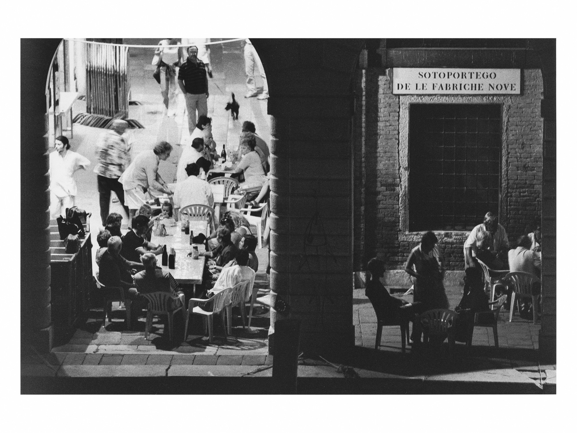 Berengo Gardin e Venezia in bianco e nero: la Fondazione di Venezia inaugura Palazzo Flangini con la fotografia