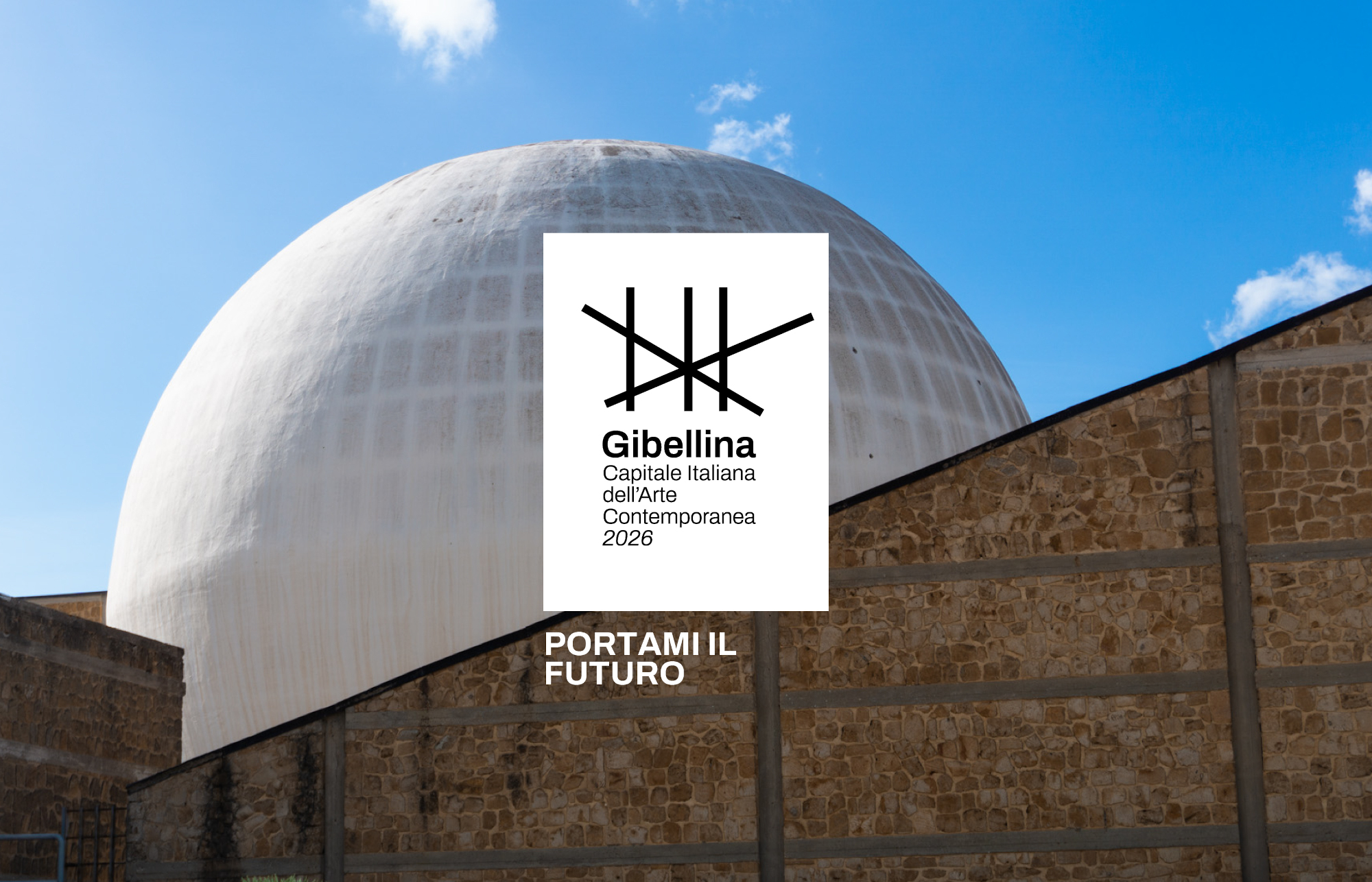 Gibellina Capitale Italiana dell'Arte Contemporanea 2026: il programma di eventi delle due giornate inaugurali