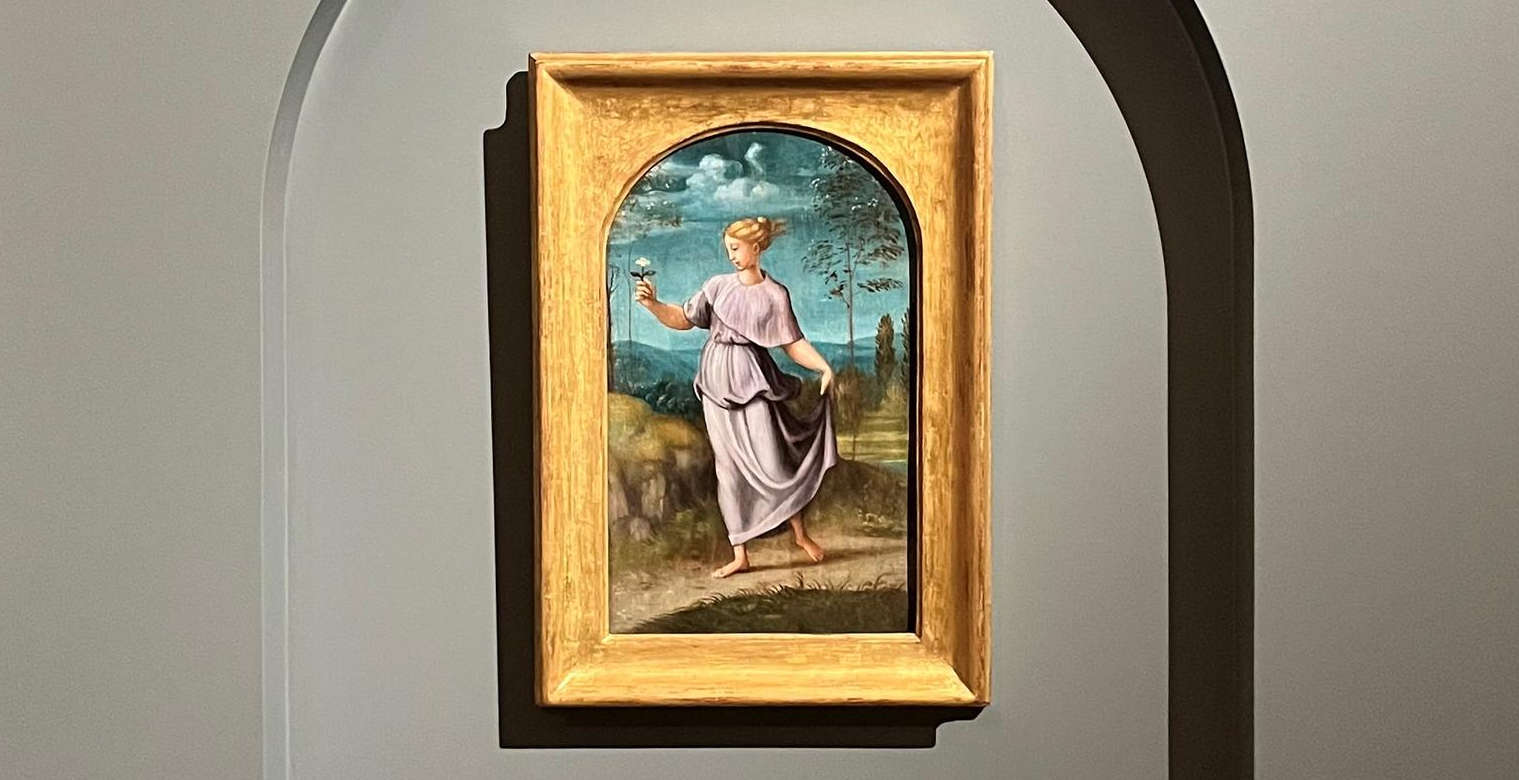 Importante opere di Giovan Francesco Penni torna alla Galleria Borghese dopo due secoli