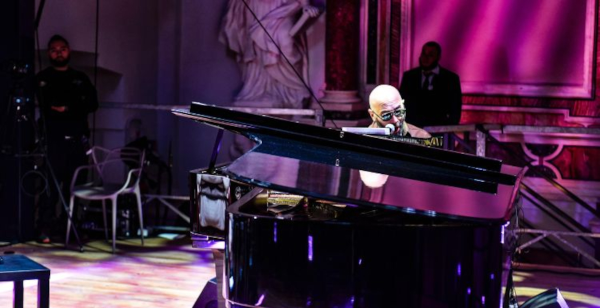 L’Aquila, riapre la Chiesa-Teatro San Filippo dopo 17 anni dal sisma: l’inaugurazione con il brano