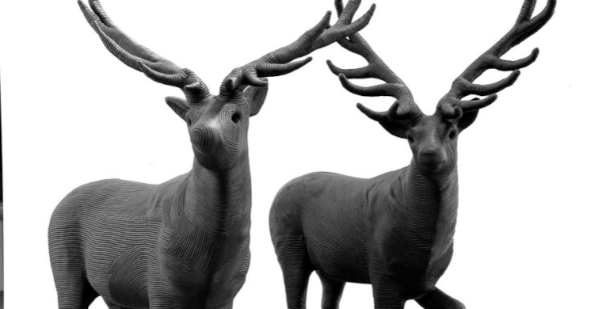 Milano, Corpo a Corpo: Ruggiero e Grassino a confronto sulla scultura