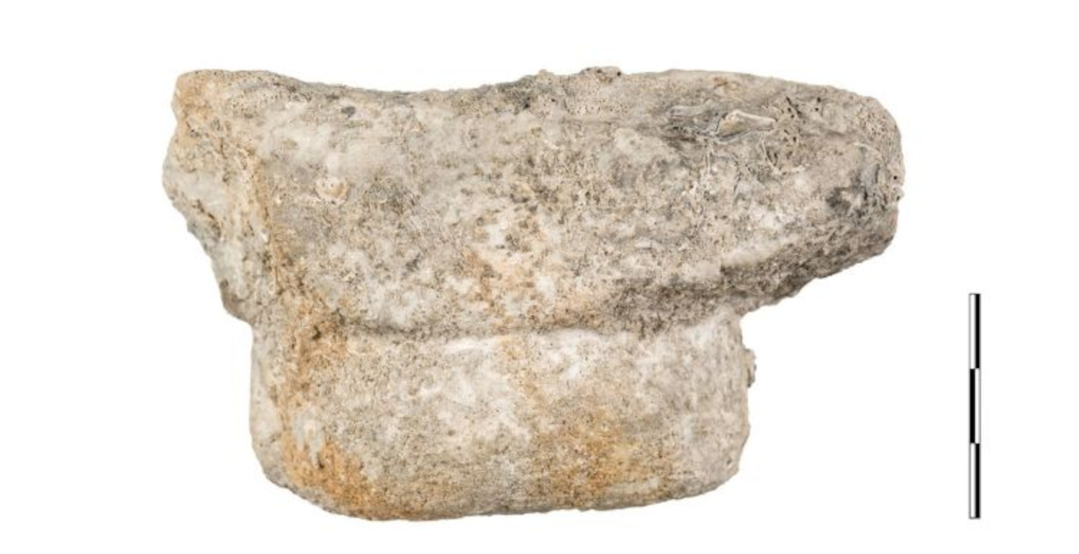 Grecia, da un relitto del 1802 emerge frammento marmoreo forse legato ai marmi del Partenone