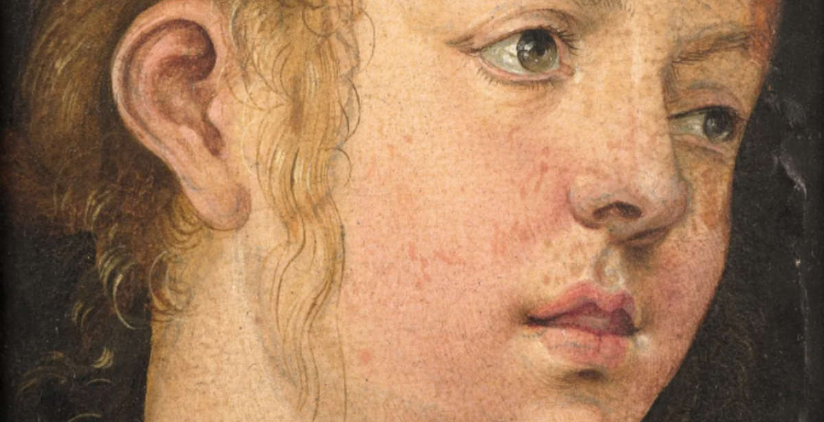 Scoperto un raro studio di testa di Hans Süss Von Kulmbach: in asta da Giquello a 200.00 euro