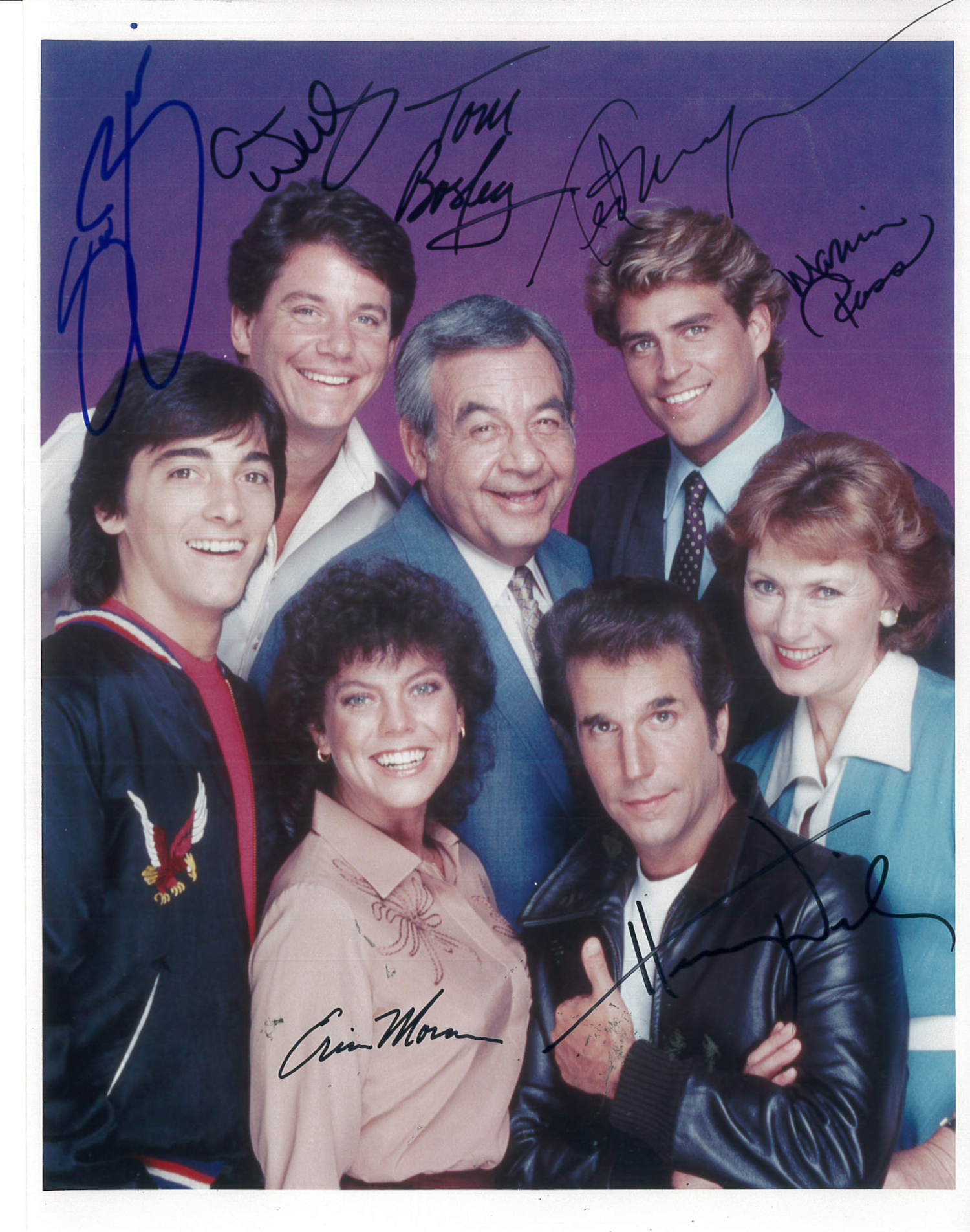 Días felices. Cortesía de Giuseppe Ganelli