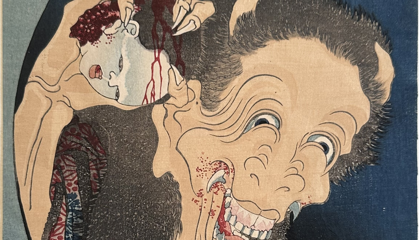 Torino, alla Galleria Elena Salamon in mostra oltre 180 xilografie originali di Katsushika Hokusai