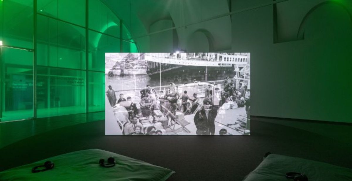 Al Castello di Rivoli nuove opere dialogano con le sale barocche