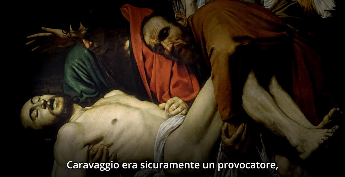 I Grandi Maestri al cinema con Caravaggio, Herzog e Frida Kahlo