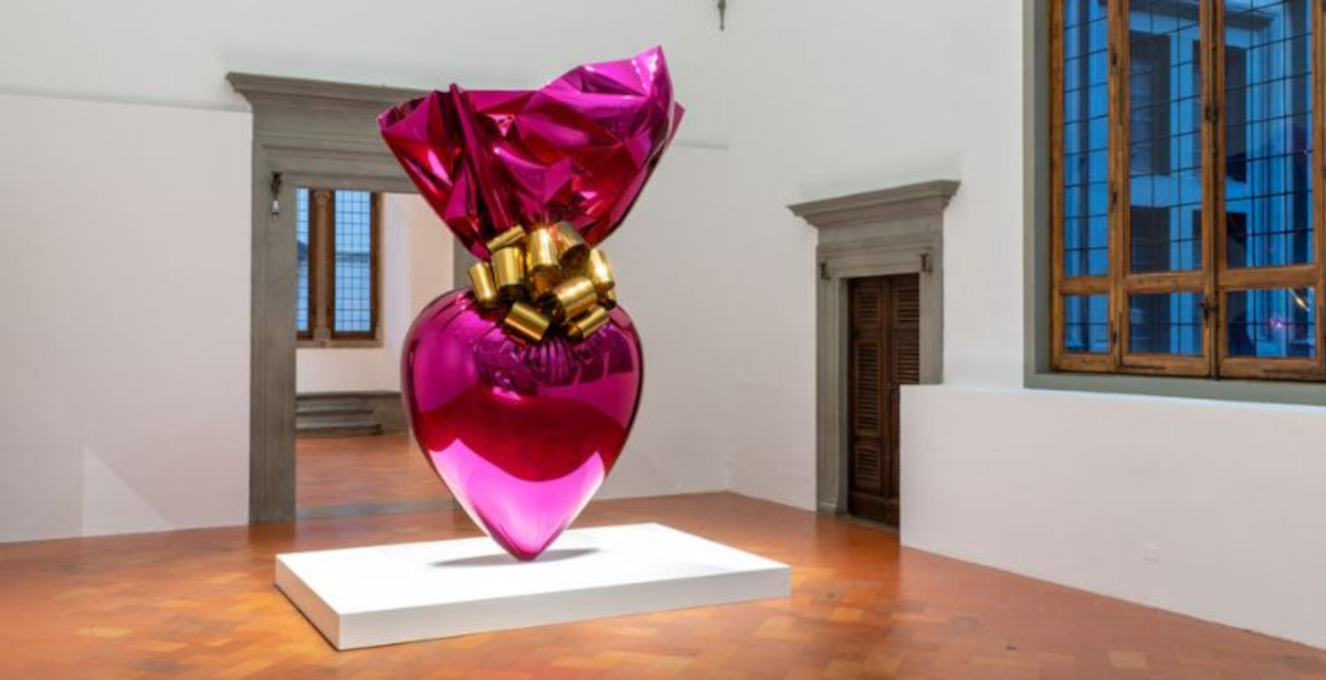 Arte in tv: Giacometti, Jeff Koons e Oliviero Toscani