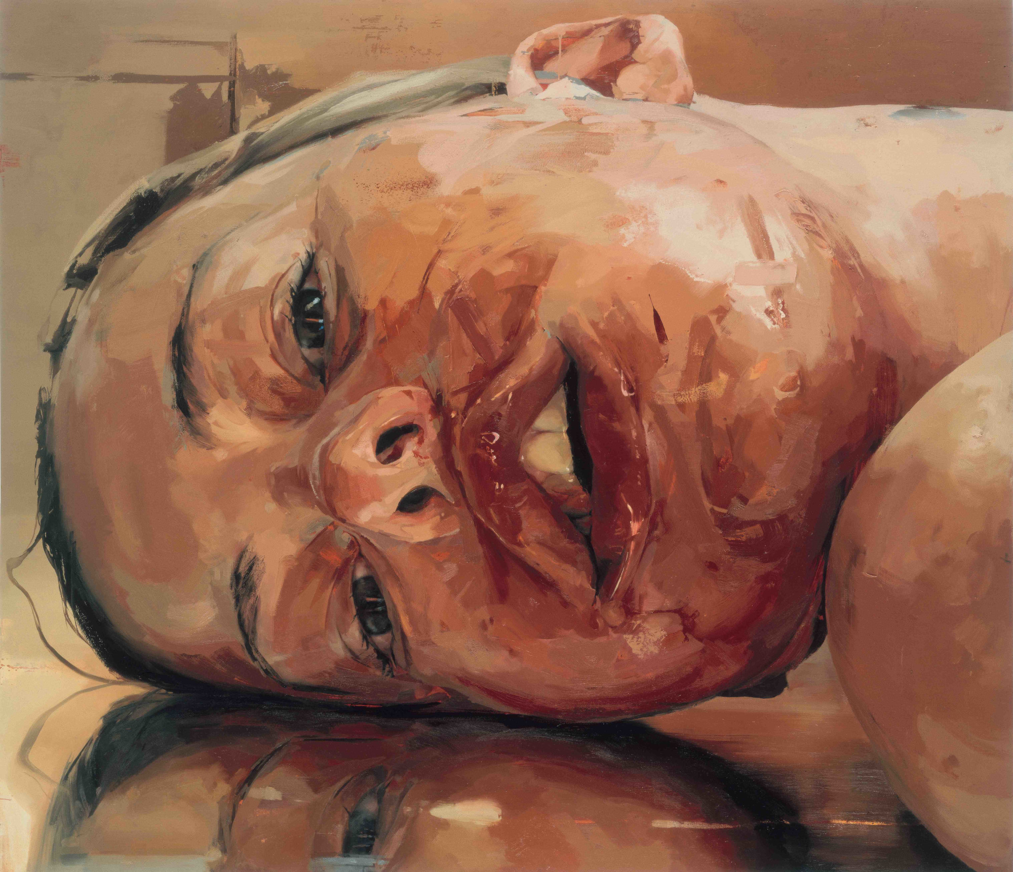 A Ca' Pesaro la prima grande mostra veneziana dedicata a Jenny Saville