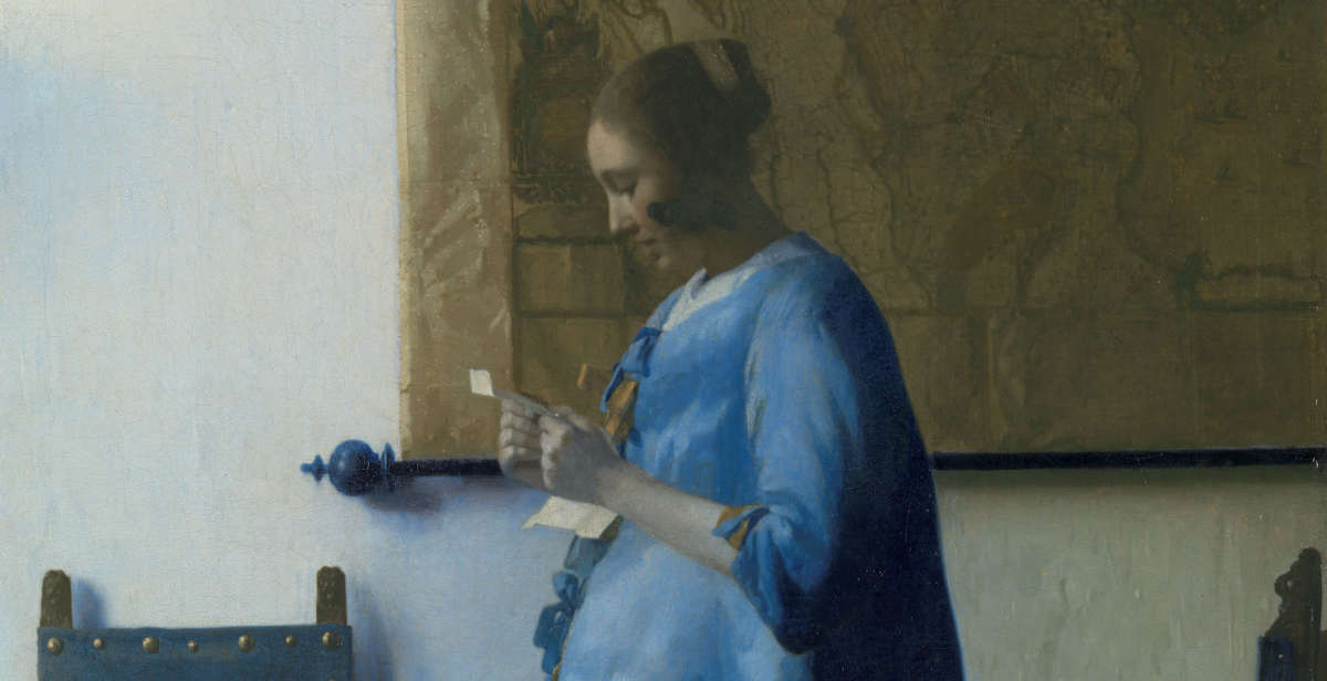 Vermeer per la prima volta a Torino: a Palazzo Madama la Donna in blu