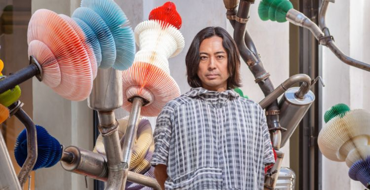 Venezia, a Ca’ Pesaro la personale di Keita Miyazaki mette in dialogo Giappone e città della laguna