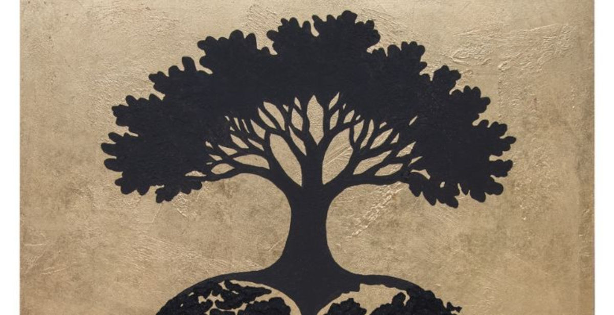 Laura Mircea a Reggio Emilia: cartografie della materia tra pittura, scultura e segni del mondo