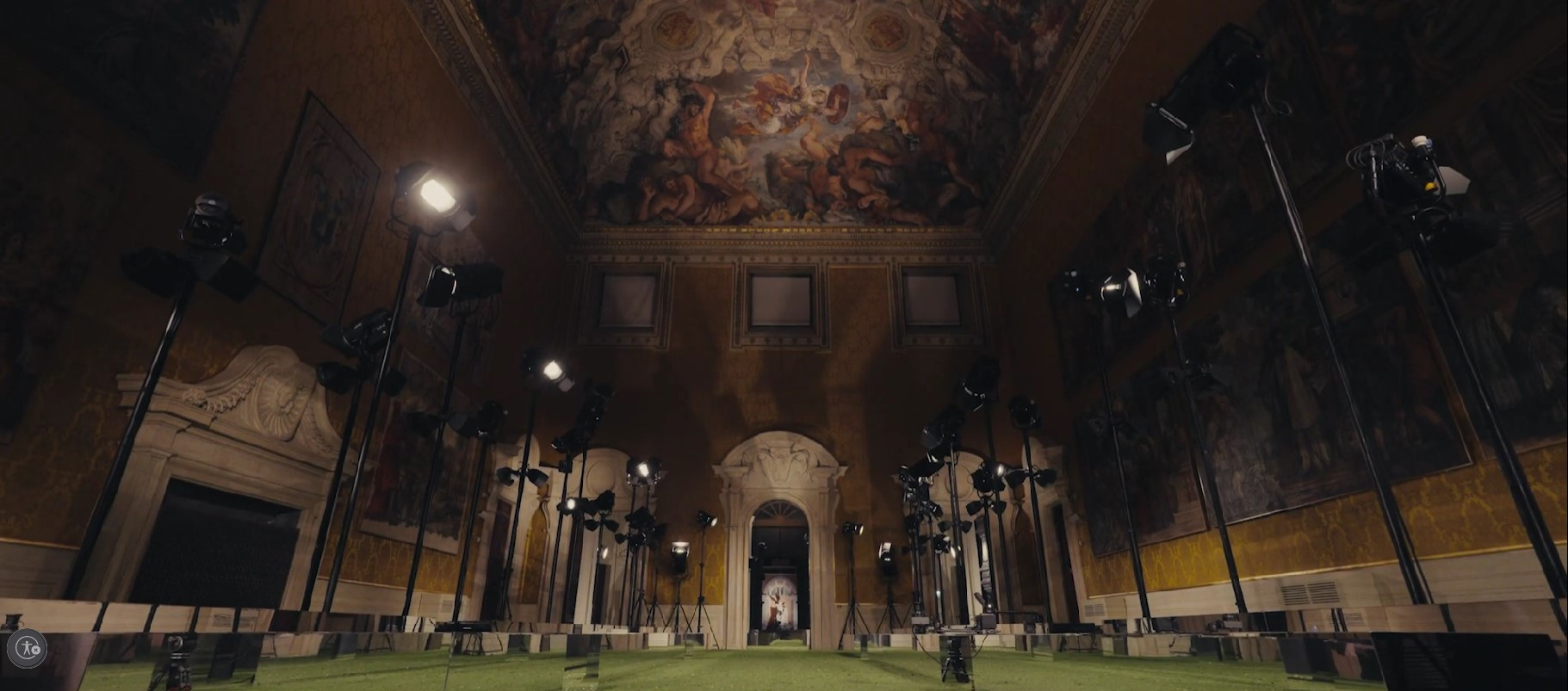 A Palazzo Barberini debutta Interferenze, la collezione FW26/27 di Valentino firmata Alessandro Michele