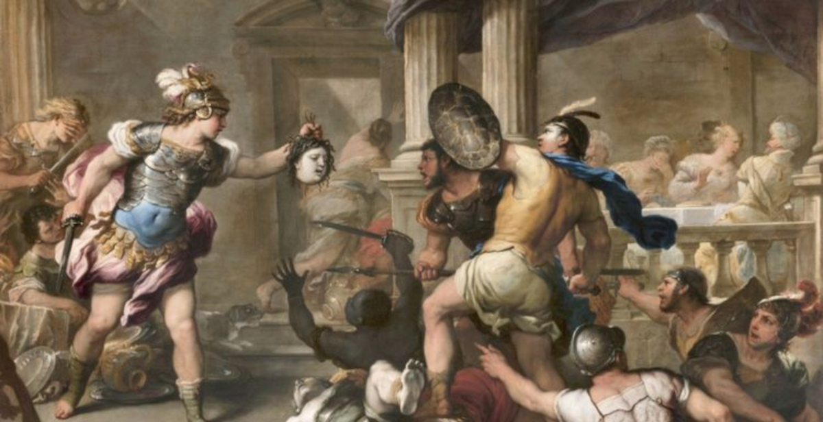 Palazzo Reale di Genova, restaurate le grandi tele di Luca Giordano nella Sala del Trono