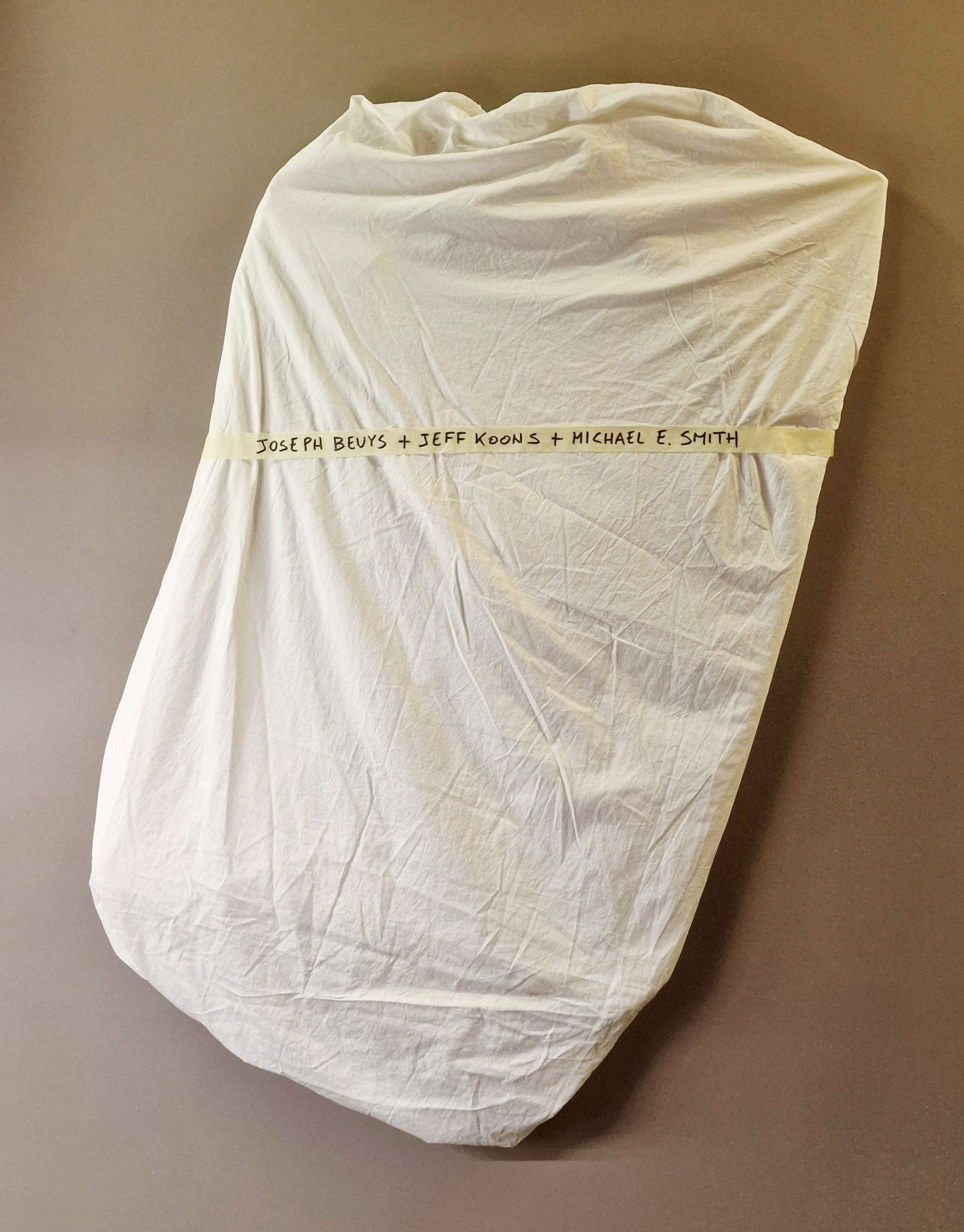 Luca Rossi entra nella collezione di Massimo Bottura... con un’opera nascosta