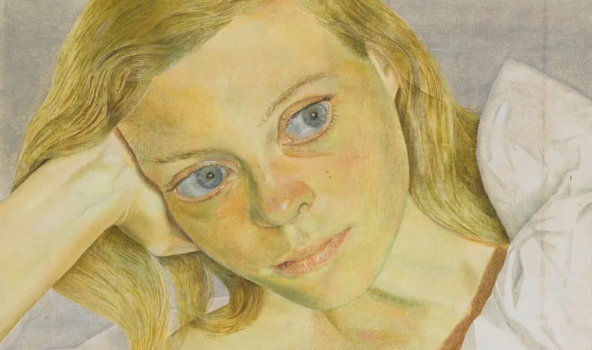 Londra, alla National Portrait Gallery una grande mostra dedicata ai disegni di Lucian Freud