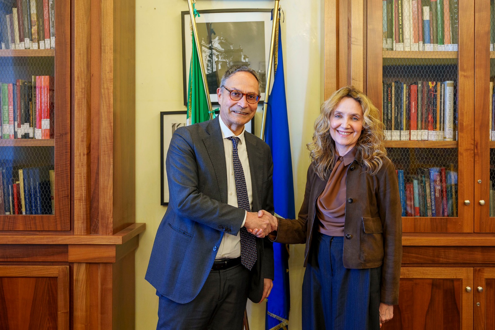 Accordo tra Ministero della Cultura e dell'Interno per la valorizzazione del Fondo Edifici Culto