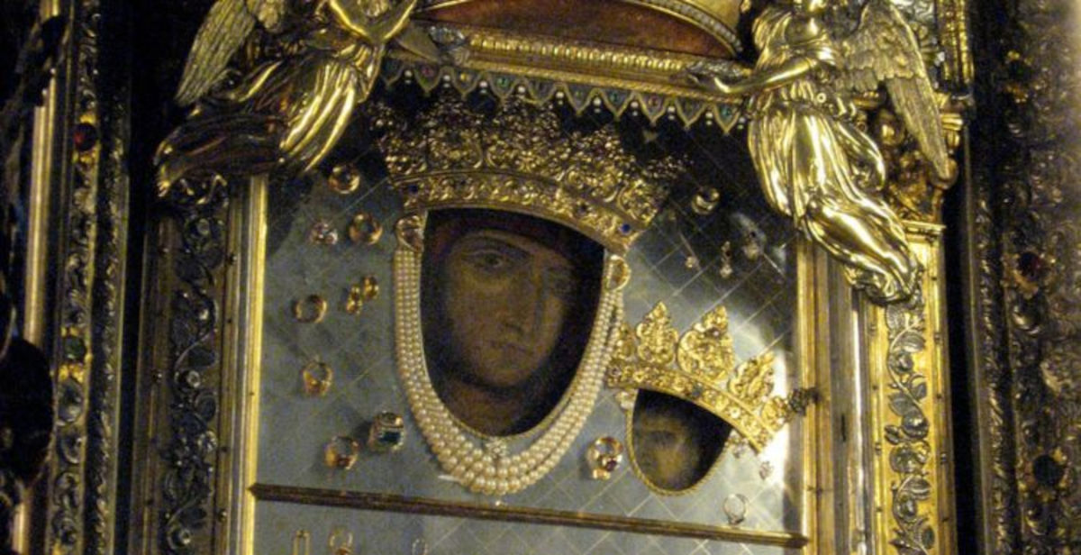 Furto nella Basilica di San Luca a Bologna, infranto il vetro protettivo della Sacra Immagine