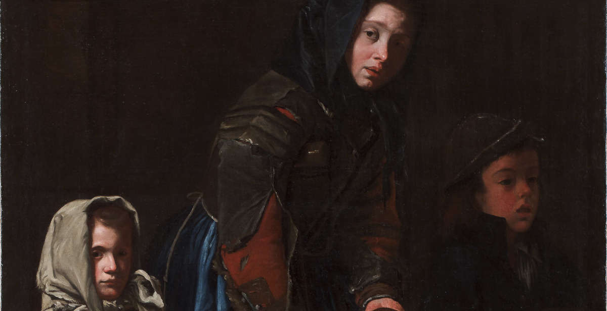 Il capolavoro del Maestro della tela jeans diventa pubblico: acquisito da museo svizzero