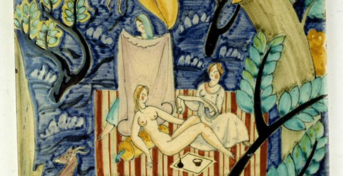 Firenze e il Déco: Palazzo Medici Riccardi racconta il ruolo della città negli anni Venti