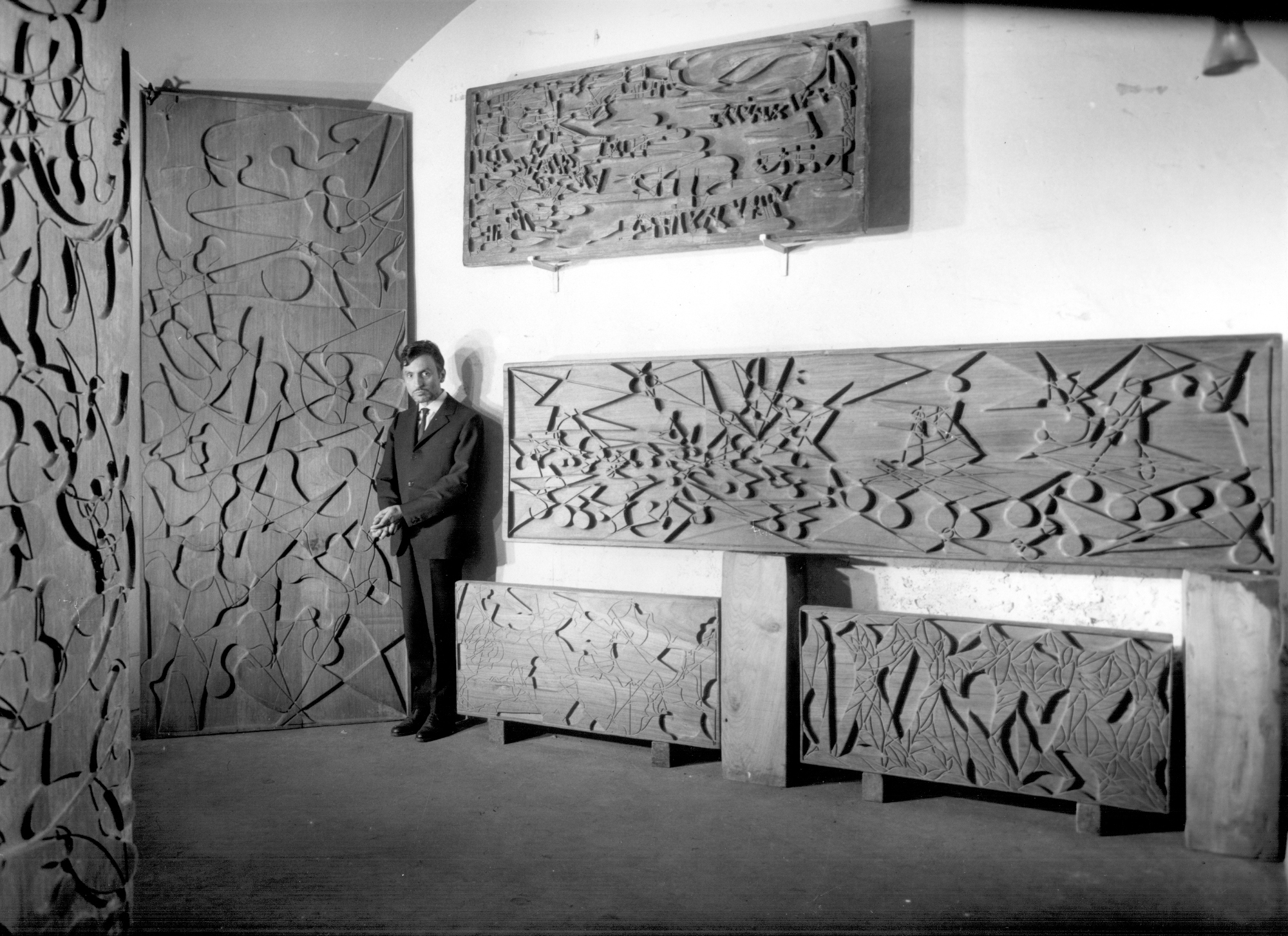 A Sant'Ambrogio (Torino) nascerà il nuovo museo dedicato a Mario Giansone