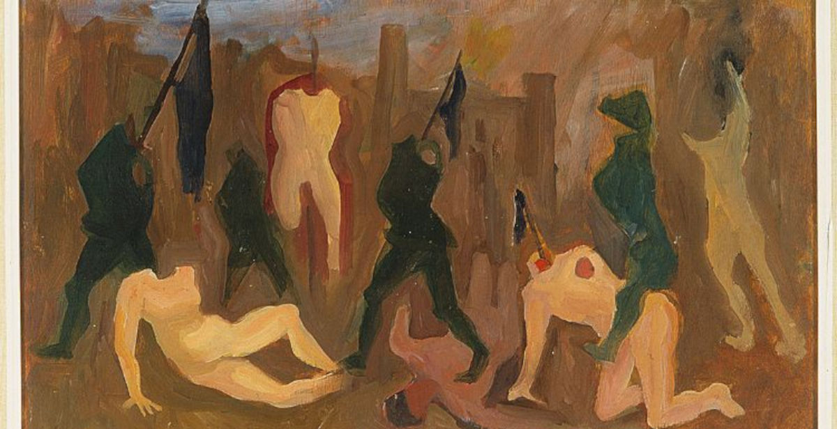 Cento opere dalla Raccolta Della Ragione, da Morandi a Vedova, a Castelfiorentino (Firenze)