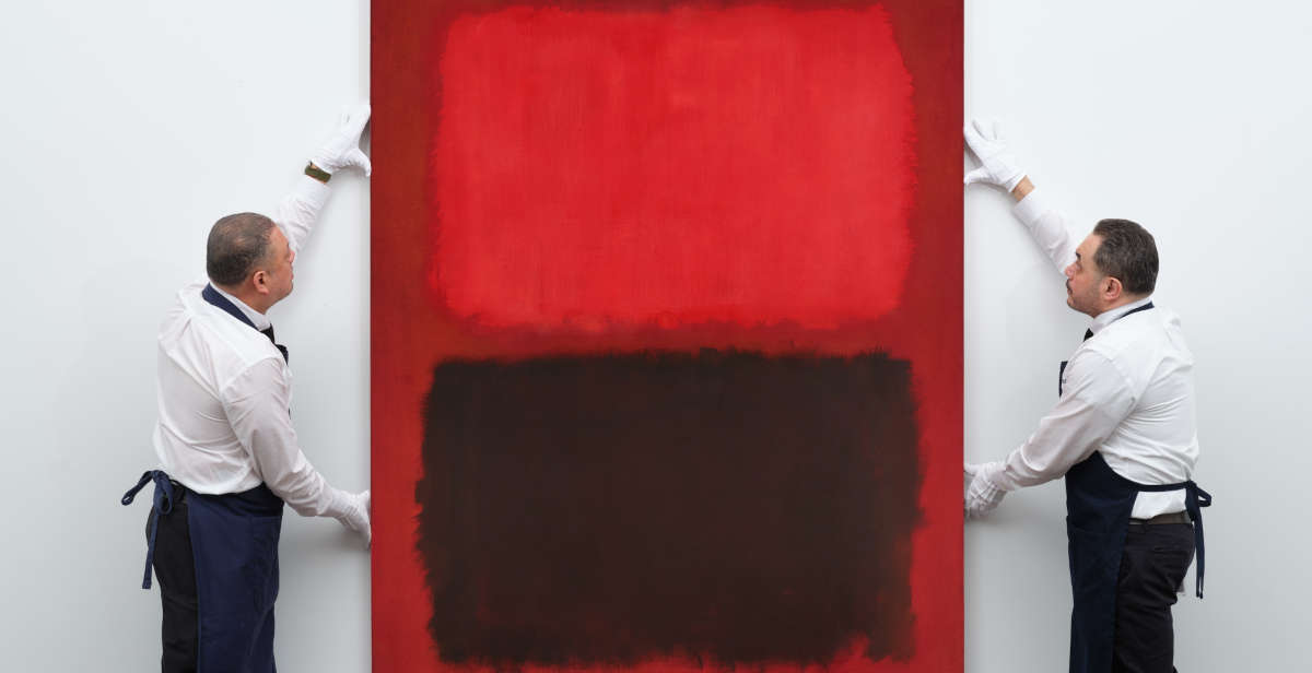 New York, all'asta la collezione di Robert Mnuchin: c'è anche un Rothko da 70 milioni