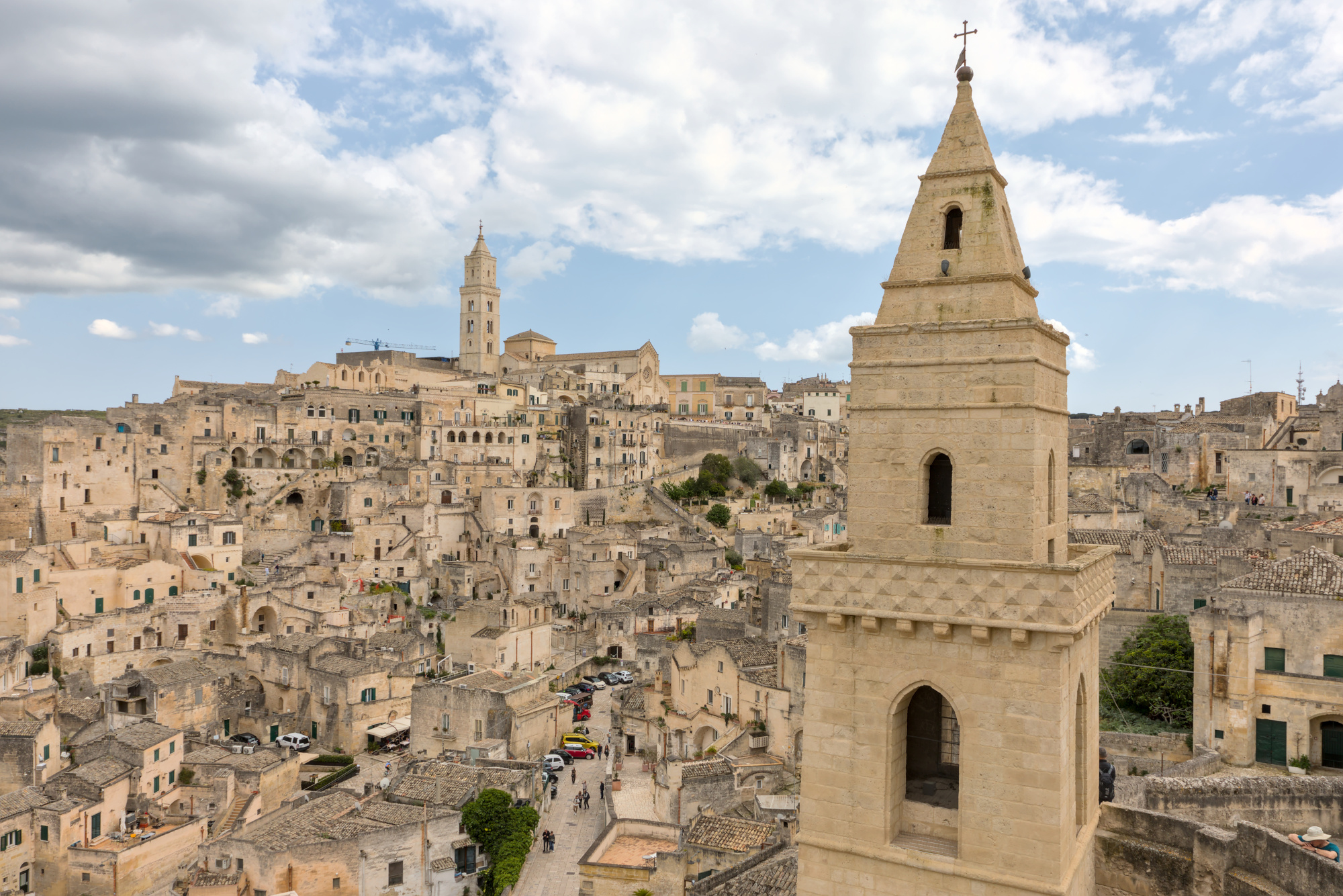 Matera è Capitale Mediterranea della Cultura e del Dialogo 2026