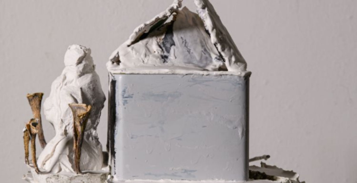 A Roma, la galleria Blocco 13 ospita la personale di Maurizio Pierfranceschi