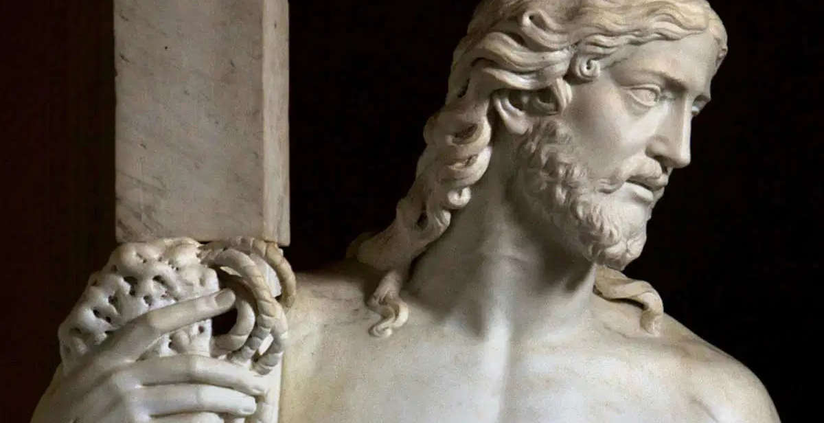 Chi ha completato il primo Cristo della Minerva di Michelangelo? C'è una proposta di attribuzione