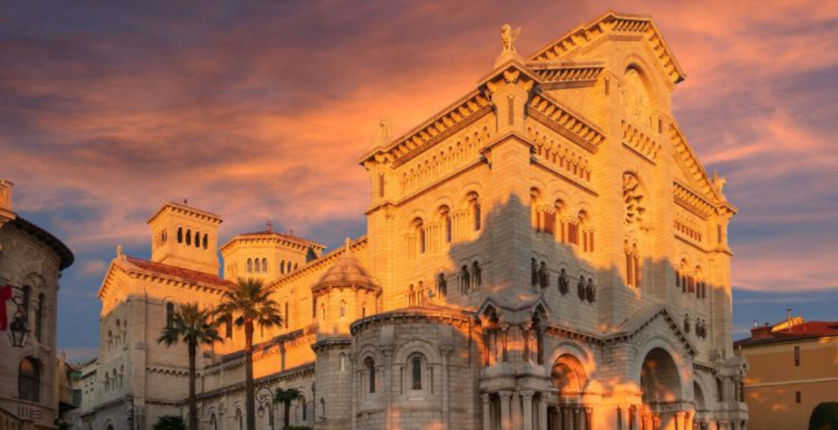 La Cattedrale di Monaco: arte, storia e fede sulla Rocca del Principato