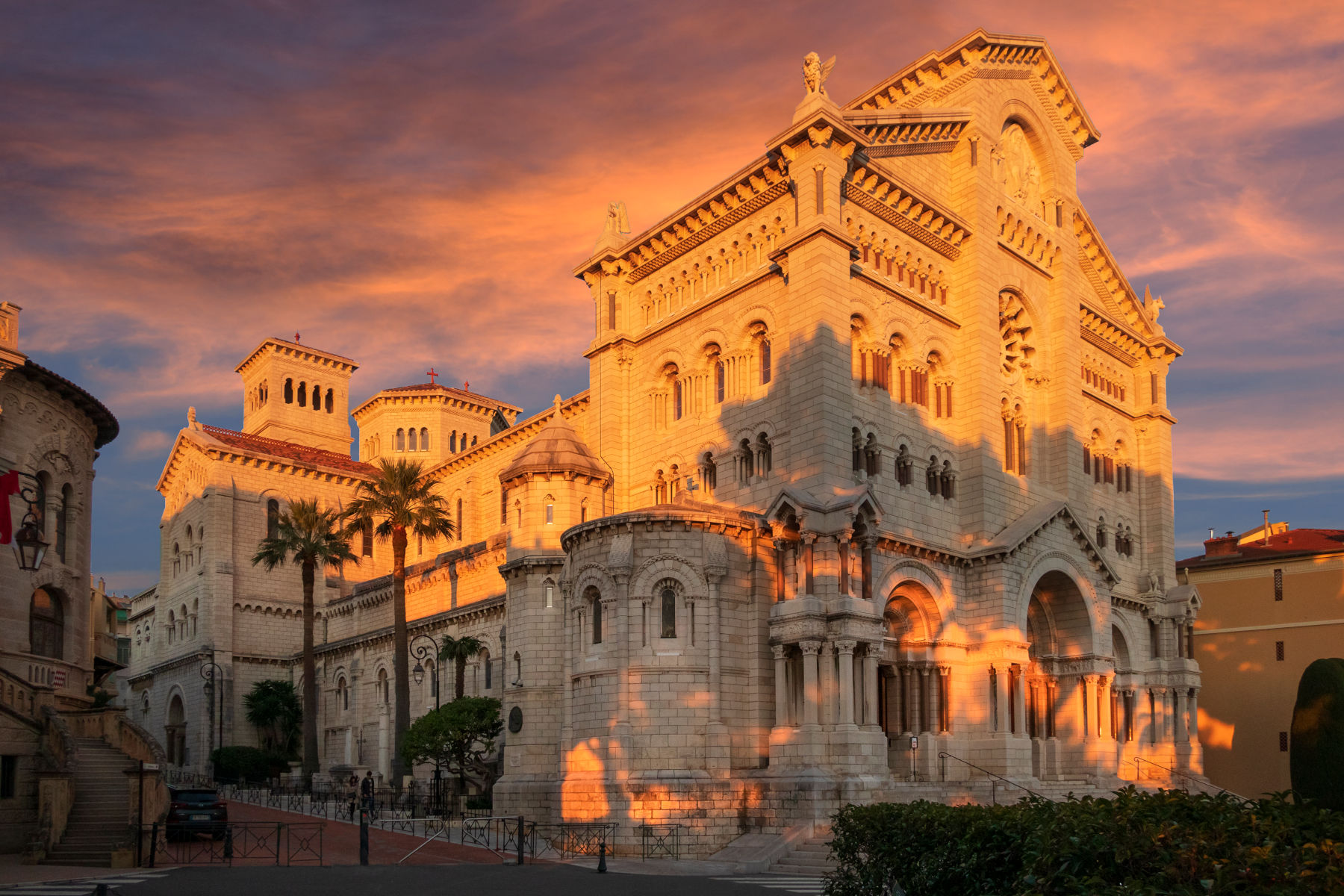 Catedral de Notre-Dame-Immacul&eacute;e. Foto: &copy;BenjaminVergely