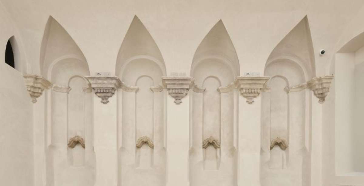 Nuovo Monastero a Palazzo Maffei, Verona