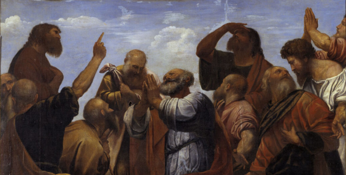 Brescia, visite guidate al cantiere di restauro dell'Assunzione della Vergine del Moretto