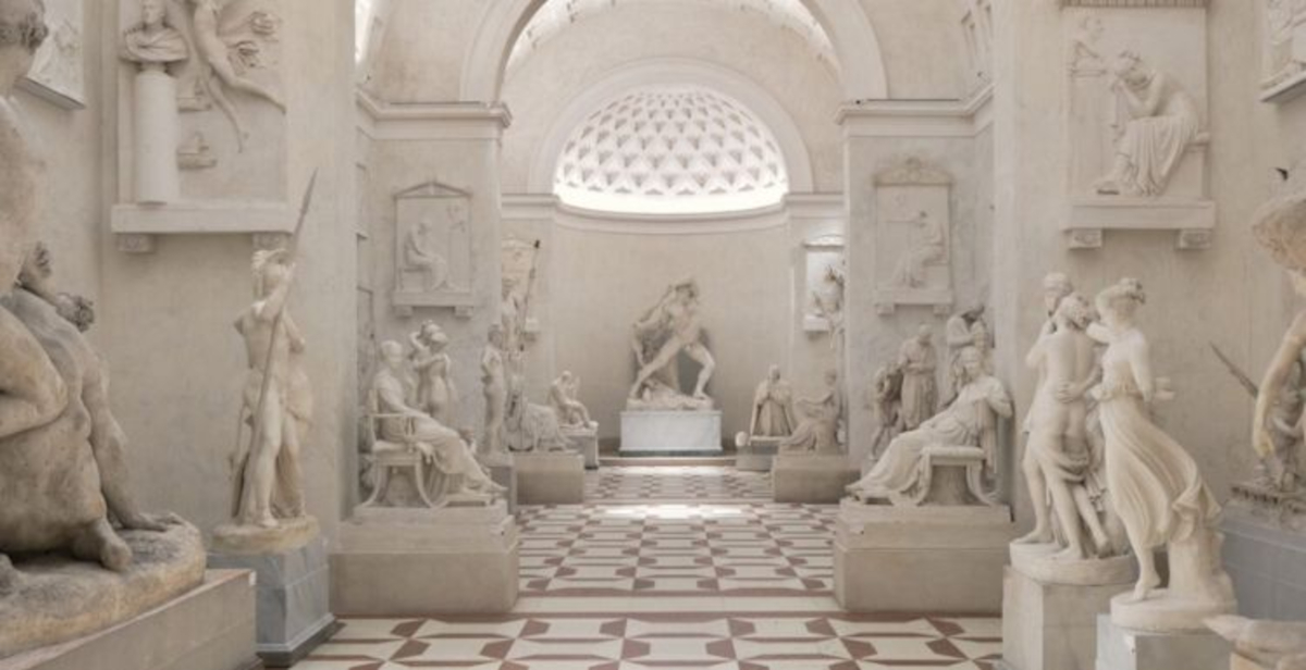 Il 2026 del Museo Gypsotheca di Possagno è dedicato a Carlo Scarpa e a Canova