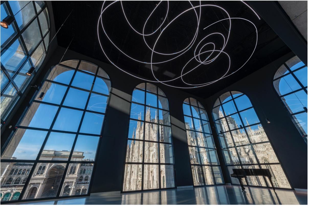 Museo del Novecento di Milano diventa più accessibile: capolavori raccontati in LIS e visite guidate tattili