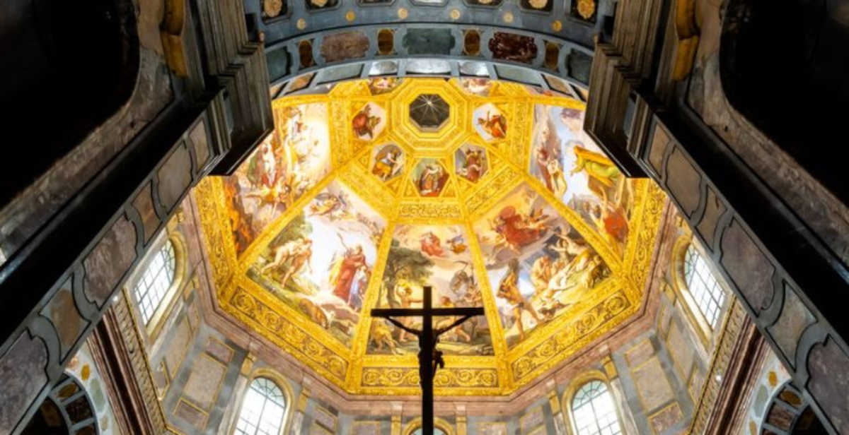 Firenze celebra Anna Maria Luisa de’ Medici alle Cappelle Medicee