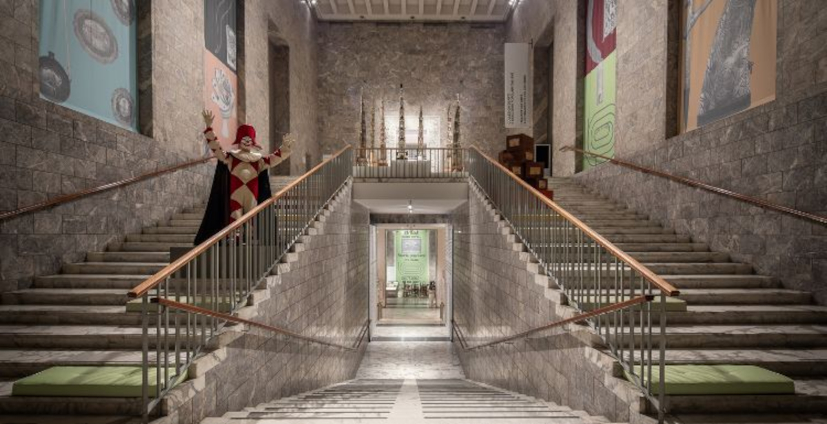 “Le fiabe sono vere…” La mostra inclusiva al Museo delle Civiltà di Roma prorogata al 24 maggio