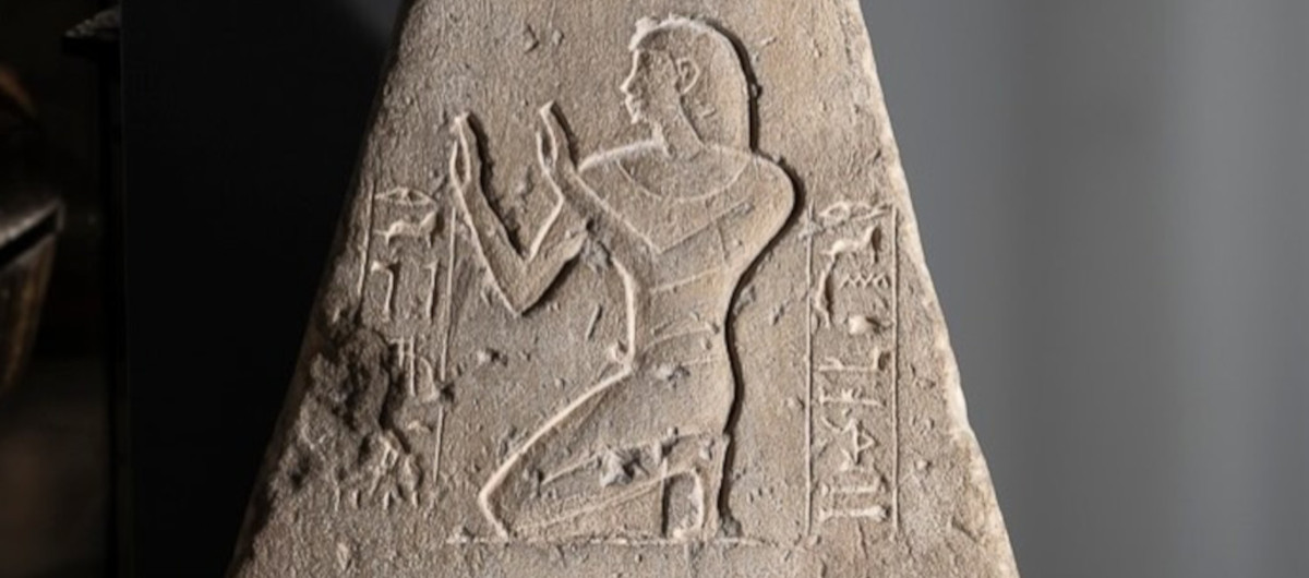 All'Egizio di Torino due prestiti eccezionali da Parigi per i 120 anni dalla scoperta della tomba di Kha e Merit