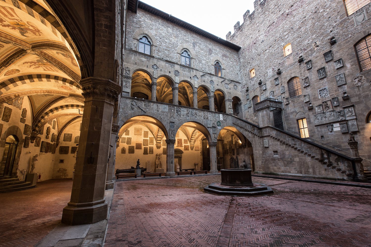 Dal 15 marzo biglietti cumulativi e orari unificati per l'istituto Galleria dell’Accademia di Firenze e Musei del Bargello