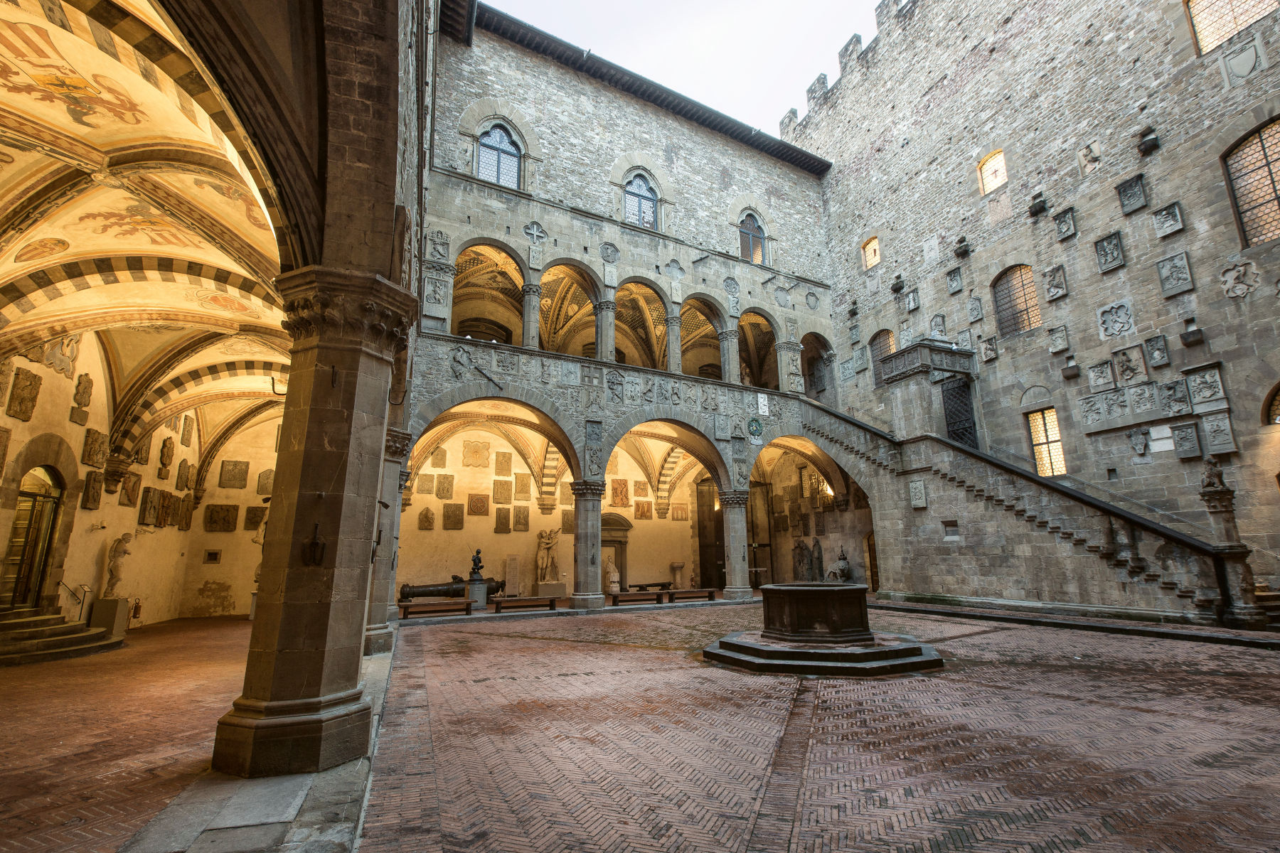 Firenze, Galleria dell’Accademia e Bargello si riorganizzano. Ecco come