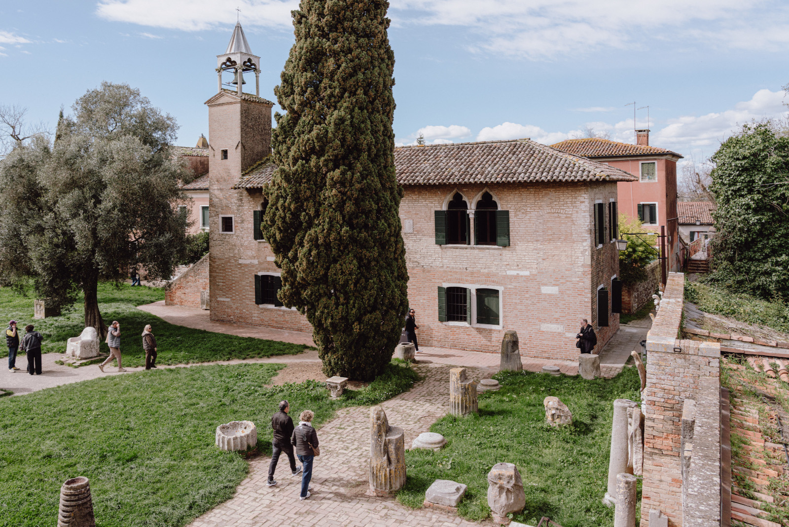 Il Museo di Torcello entra nella rete della Fondazione Musei Civici di Venezia