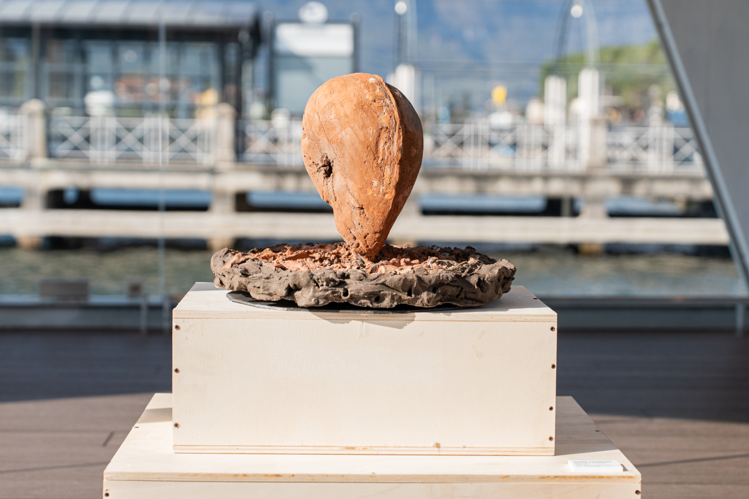 Sul Lago d'Iseo, il Mirad’Or di Pisogne dedica una mostra a Nanni Valentini