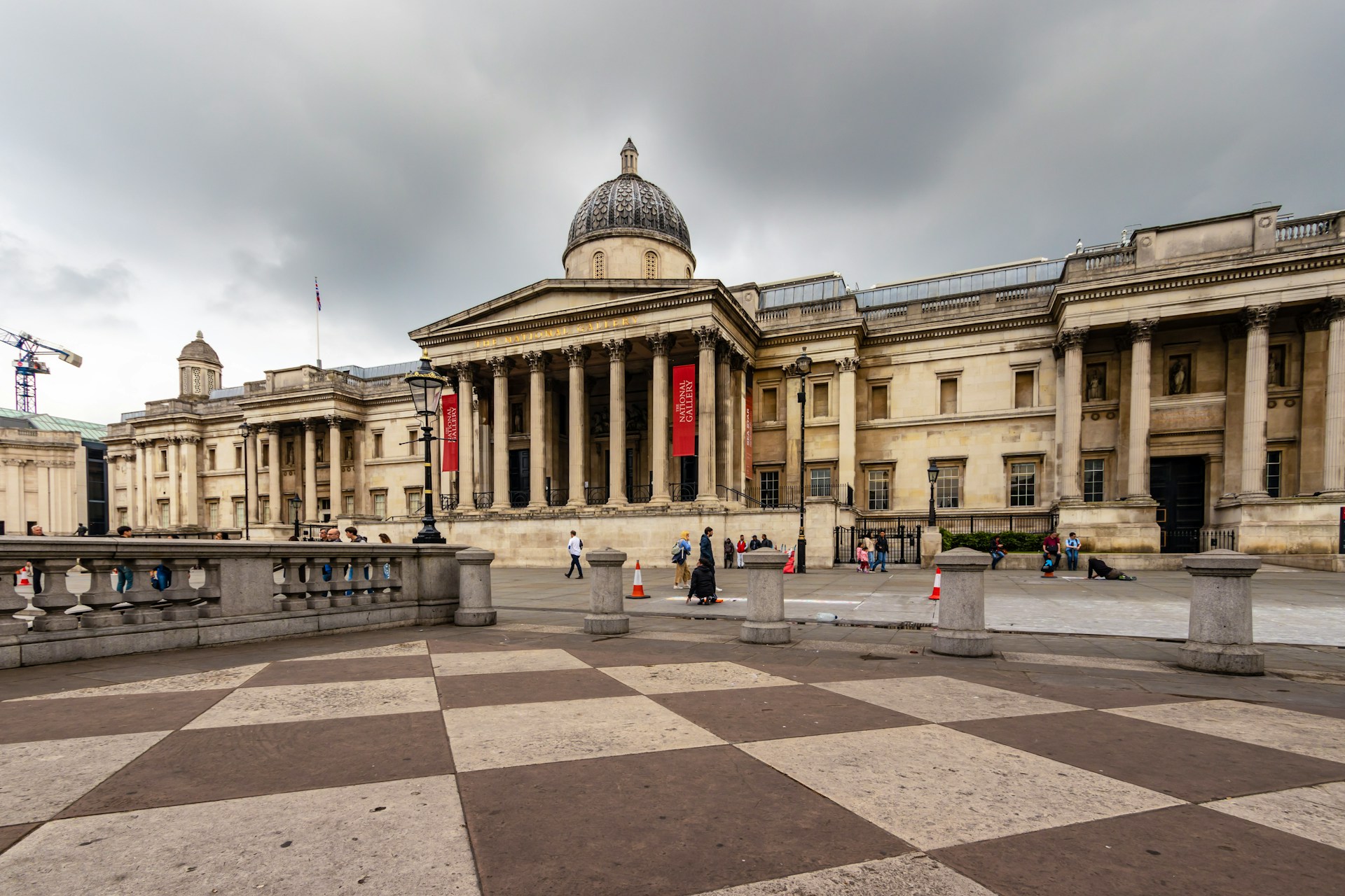 London, National Gallery. Photo: Nicolas Lysandrou