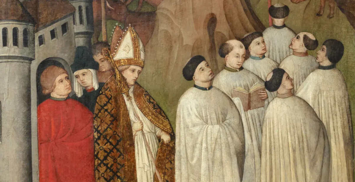 Con l'intelligenza artificiale ritrovata negli USA una tavola del '400 data per dispersa